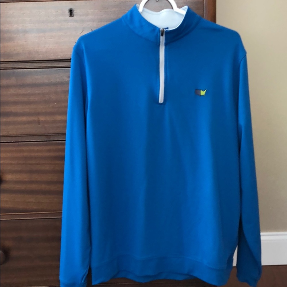 Peter Millar Wicking 1/4 zip